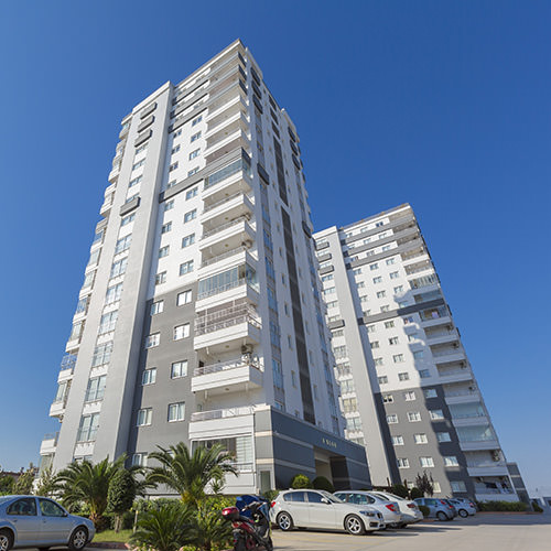 Salkım Evleri